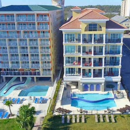 Bali Bay Resort Myrtle Beach Exterior foto