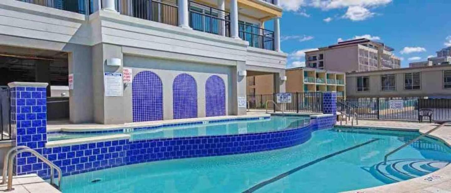 Bali Bay Resort Myrtle Beach Exterior foto