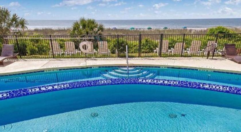 Bali Bay Resort Myrtle Beach Exterior foto