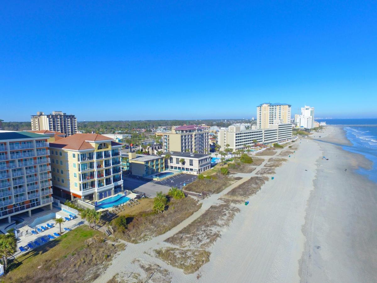Bali Bay Resort Myrtle Beach Exterior foto