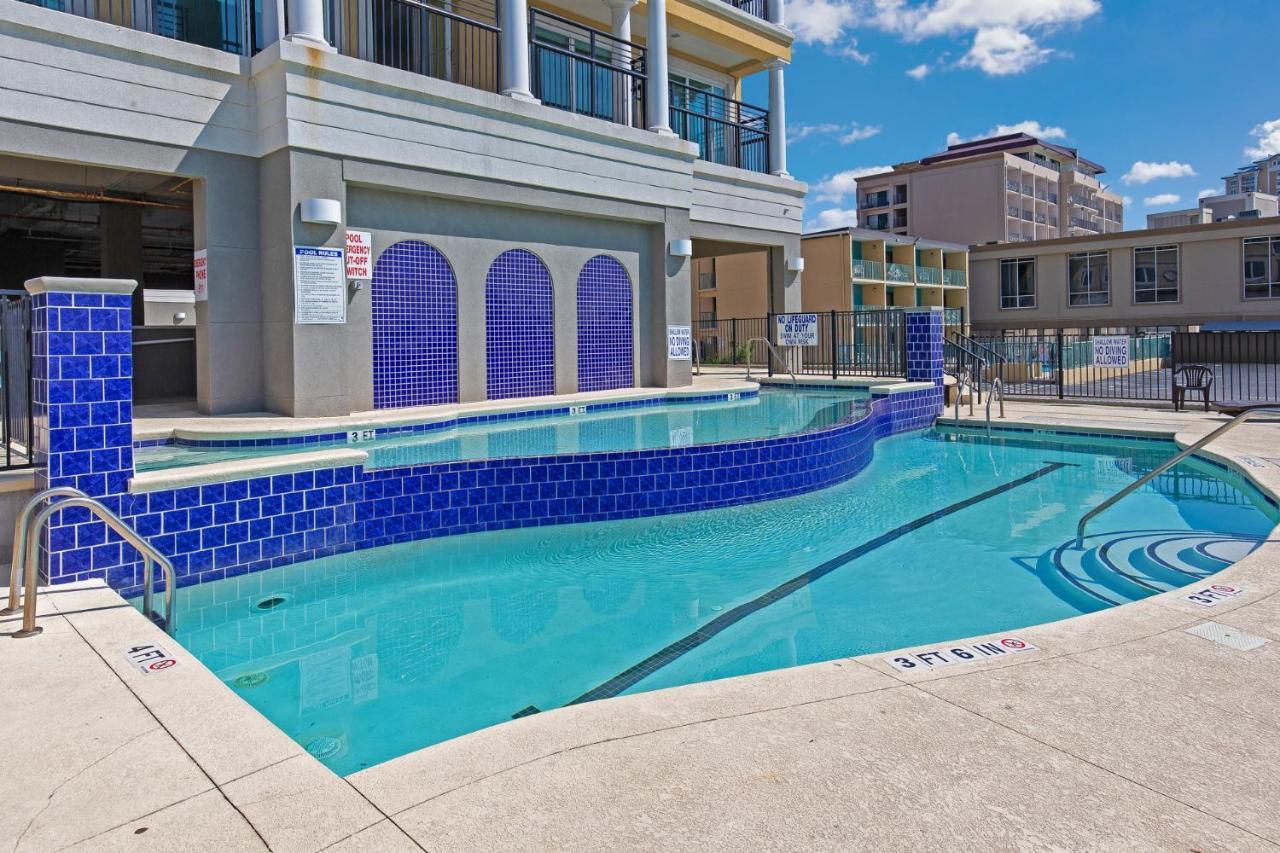 Bali Bay Resort Myrtle Beach Exterior foto