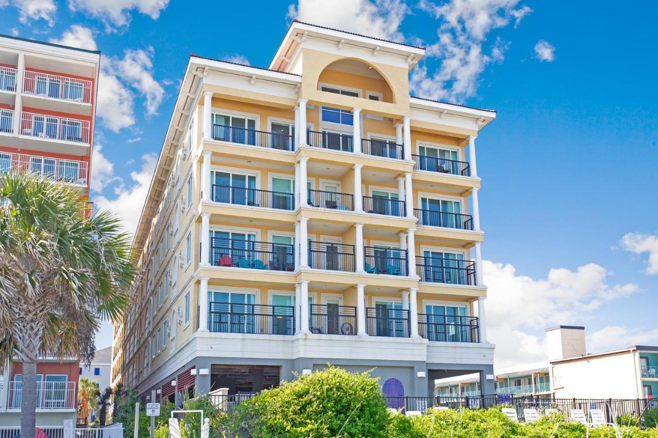 Bali Bay Resort Myrtle Beach Exterior foto
