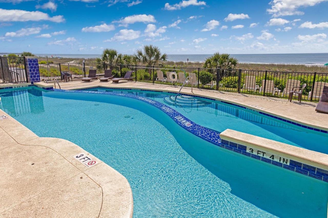 Bali Bay Resort Myrtle Beach Exterior foto