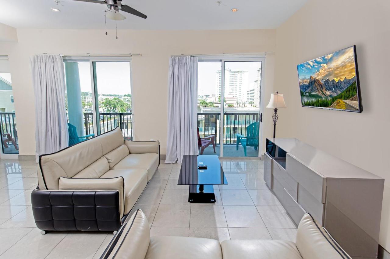 Bali Bay Resort Myrtle Beach Exterior foto